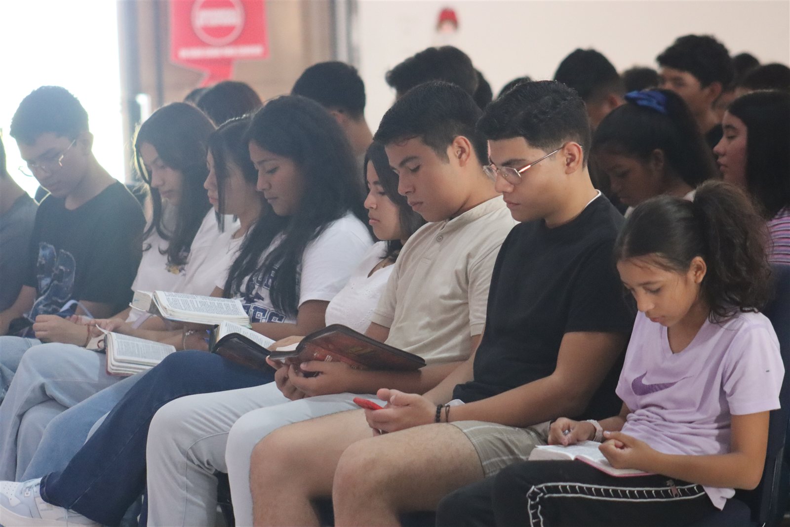Comunidad del Tabernáculo de Ilopango