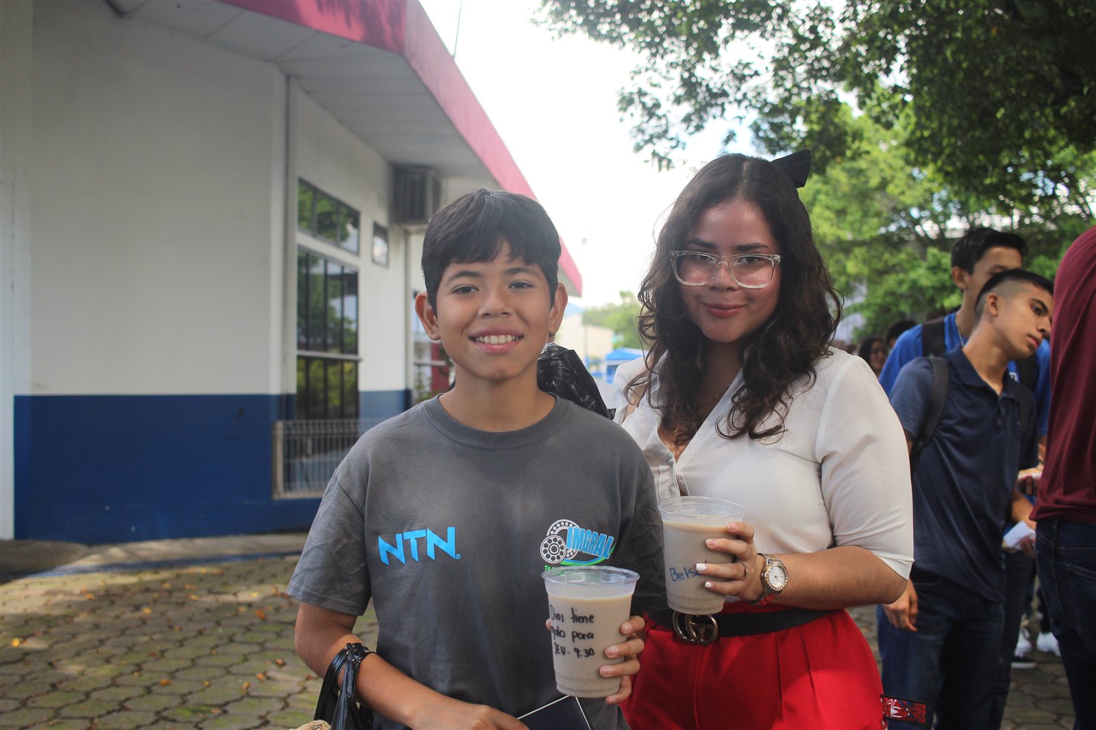 Comunidad del Tabernáculo de Ilopango