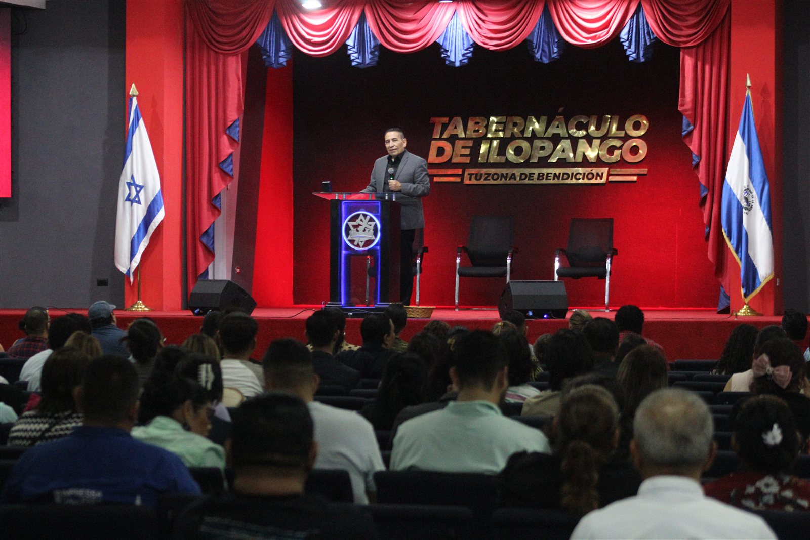 Comunidad del Tabernáculo de Ilopango