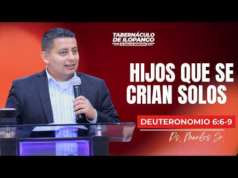 Hijos que se crian solos - Pts. Merlos Jr. | FV 14.07.2026