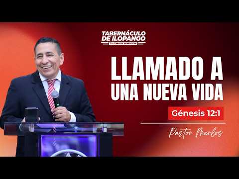 Llamado a una nueva vida - Ps. Merlos | VM 17.07.2026