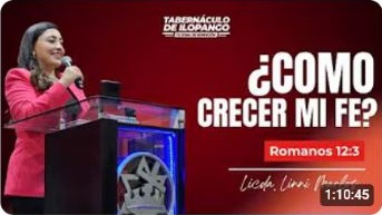 ¿Cómo crecer mi fe?