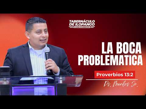La boca problemática - Ps. Merlos Jr | EBM 17.06.2026