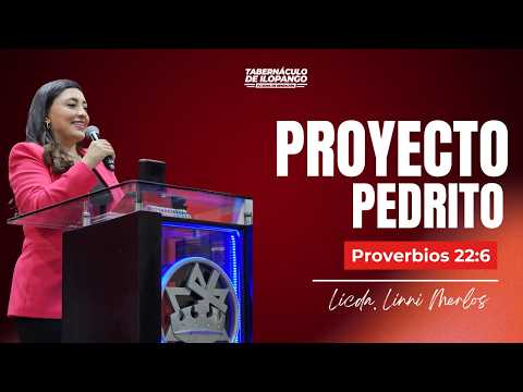 Proyecto Pedrito - Licda. Linni Merlos  | FV 30.06.2026