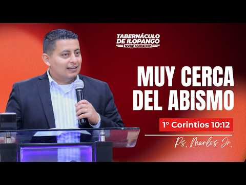Muy cerca del abismo - Ptr. Merlos jr  | D11 28.06.2026